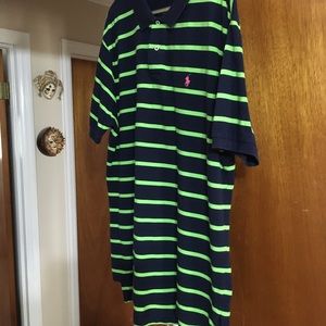 Ralph Lauren Polo shirt.